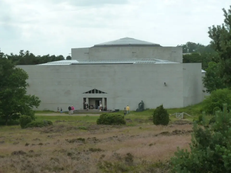 Tegners Museum og Statuepark
