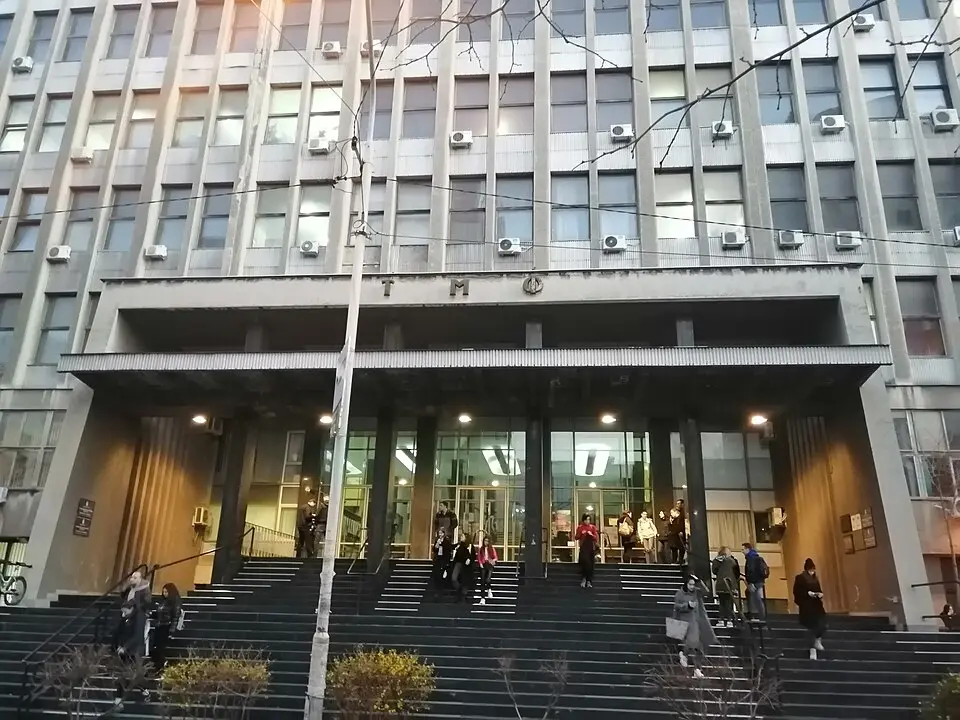 Tehnološko-metalurška fakulteta v Beogradu