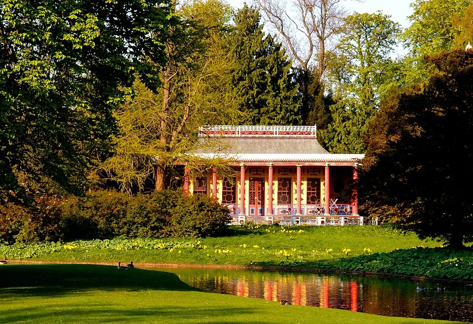 Frederiksberg Have