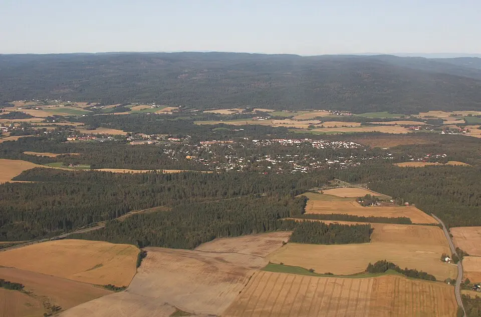 Teigebyen