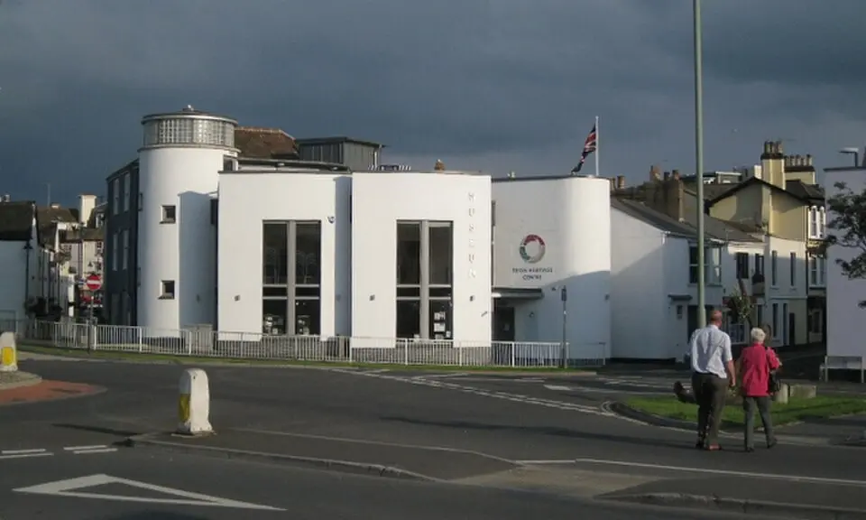 Teign Heritage Centre