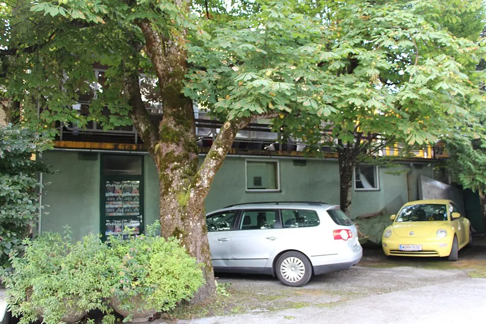 Mauern, Teil der Stadtmauer