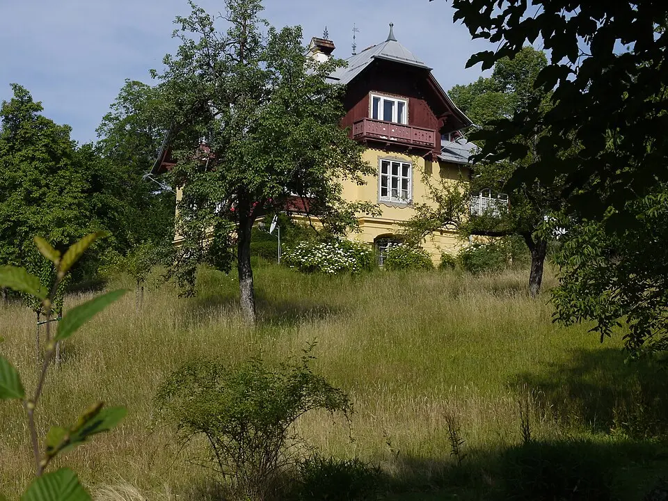 Kálmán-Villa/Villa Sarsteiner