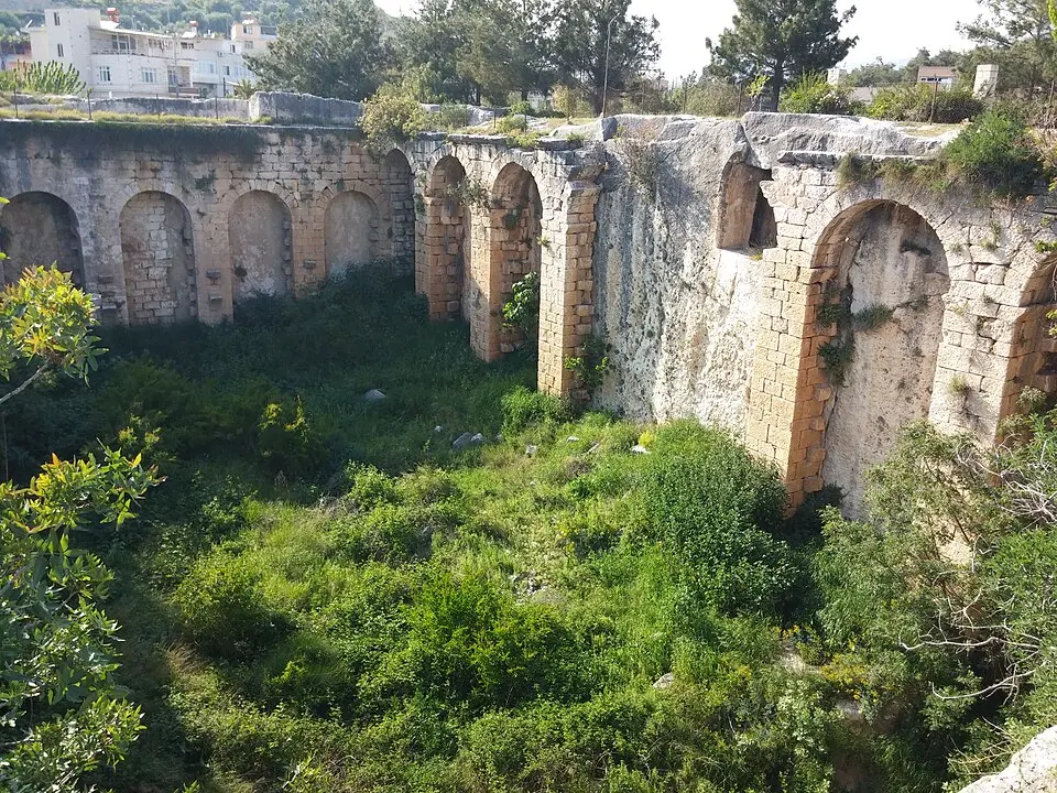Zisterne von Silifke