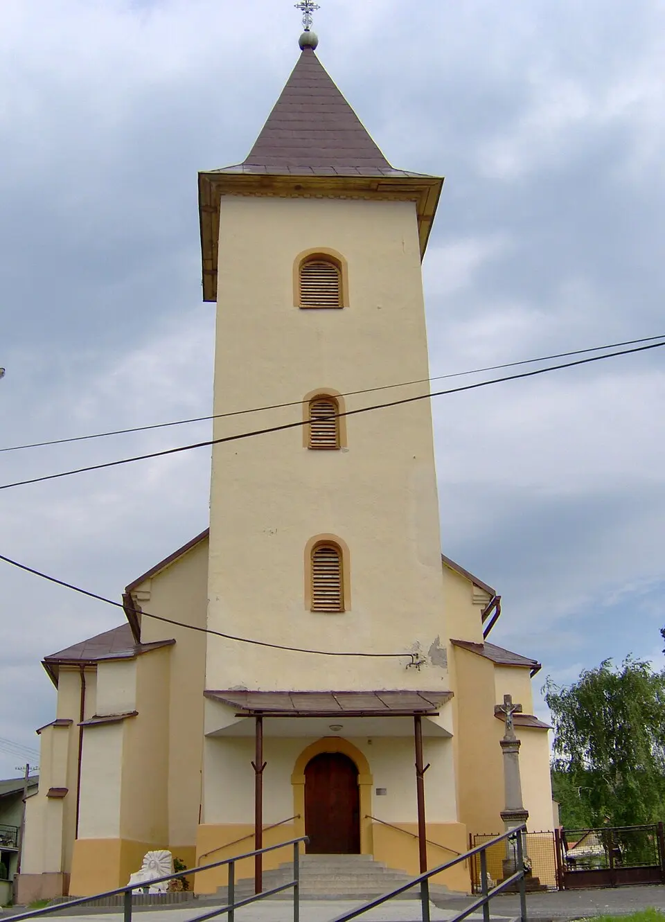 Obrázek: Pe-Jo · CC BY-SA 3.0 Tekovská Breznica