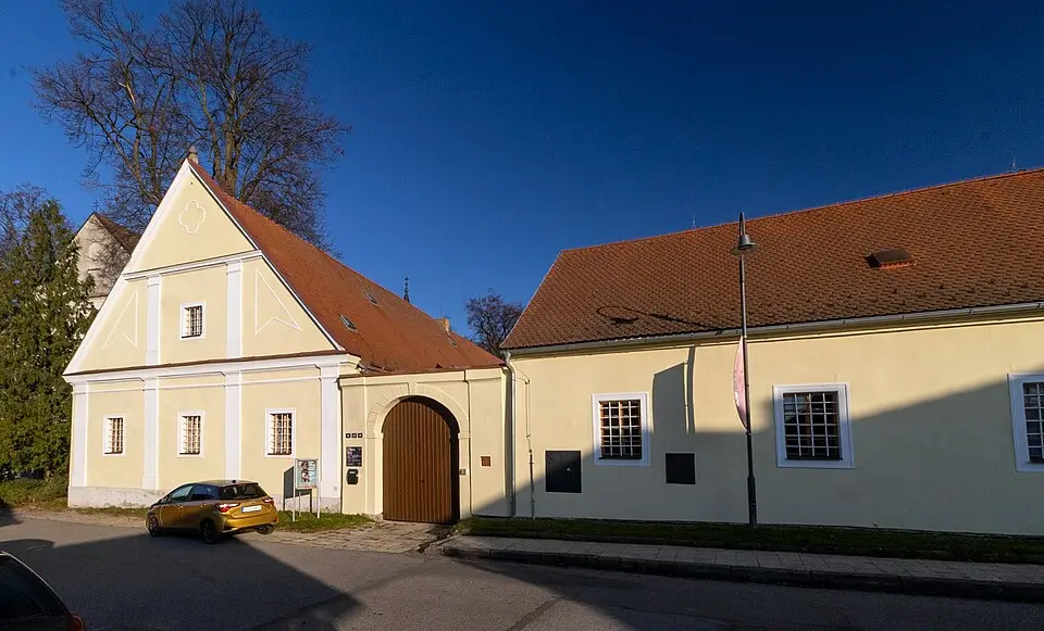Muzeum Vysočiny Jihlava - pobočka Telč