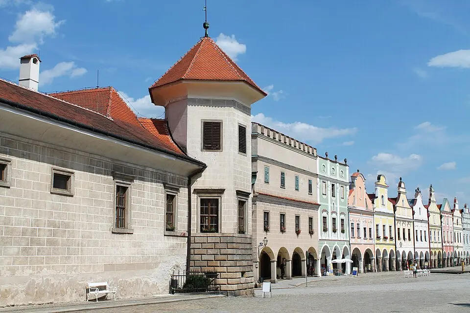 Muzeum v Telči