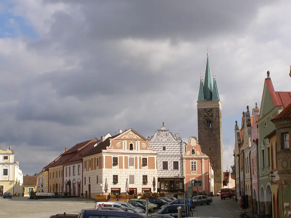 Telč