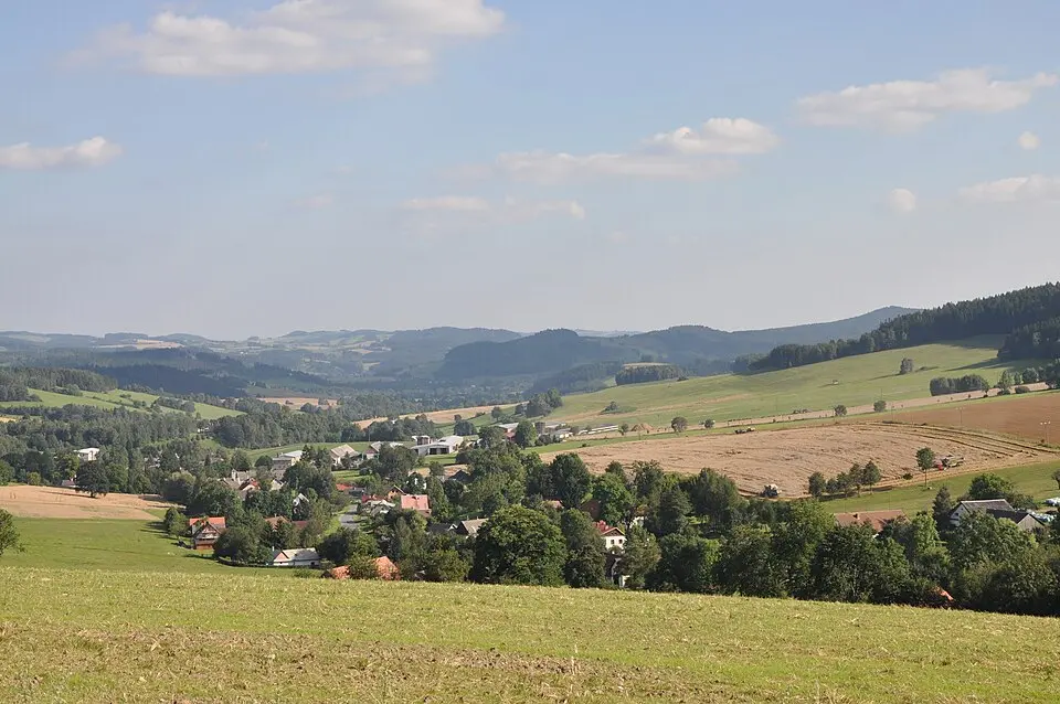 Image: Ben Skála, Benfoto · CC BY-SA 3.0 Lucký vrch