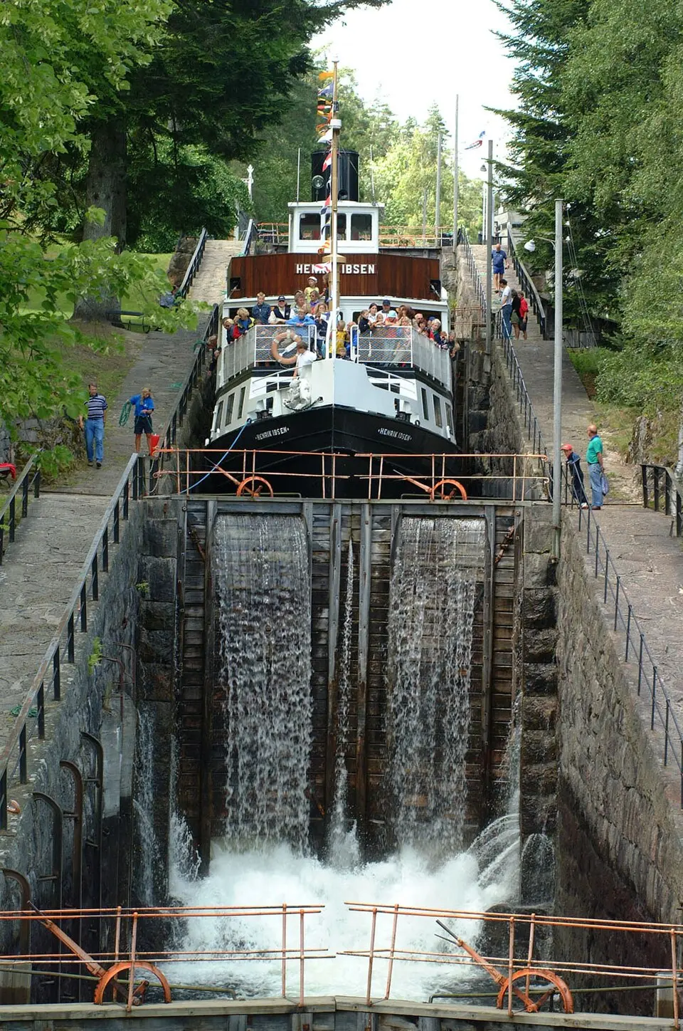 canal Telemark