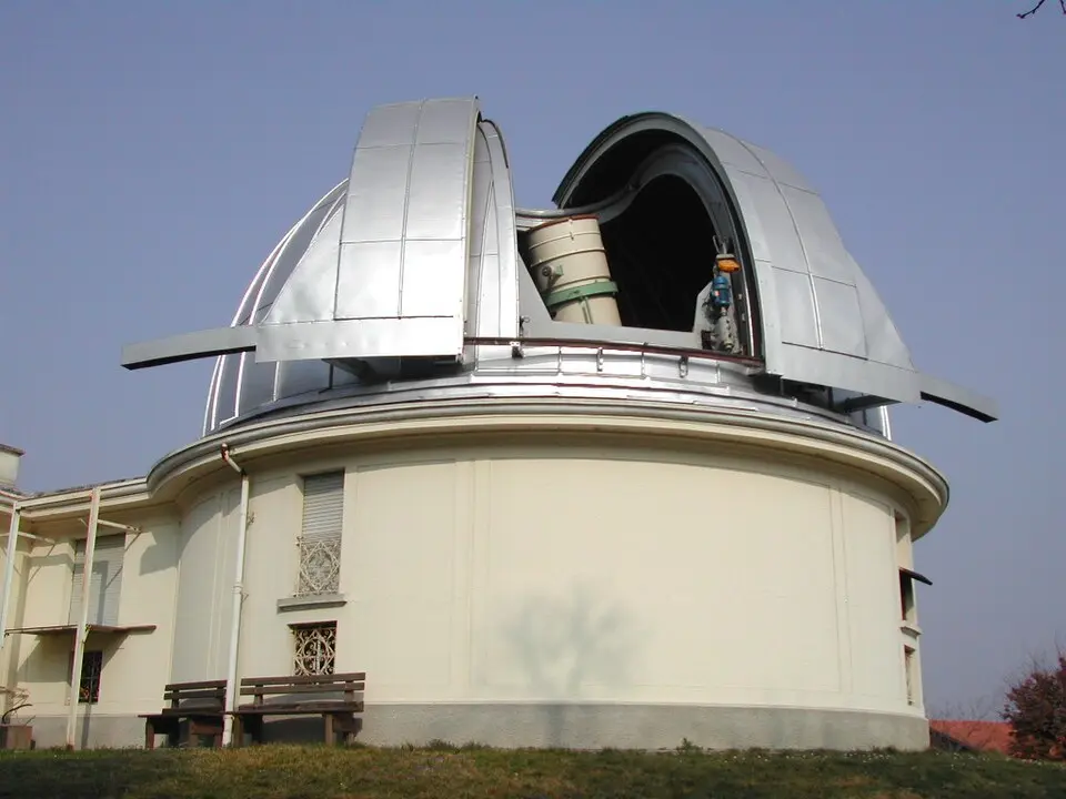 telescopio Zeiss di Merate