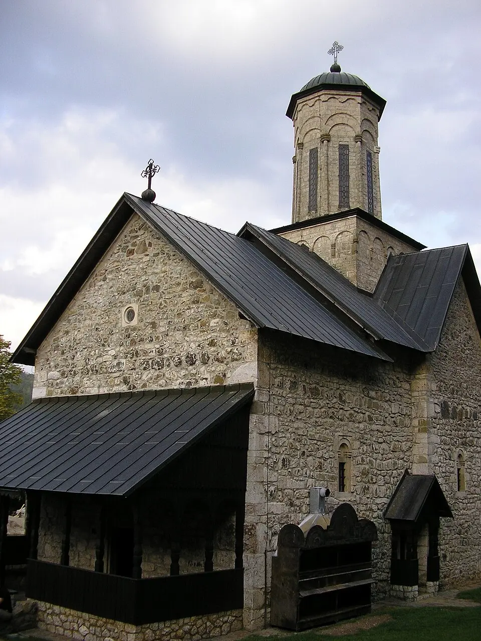 Manastir Liplje