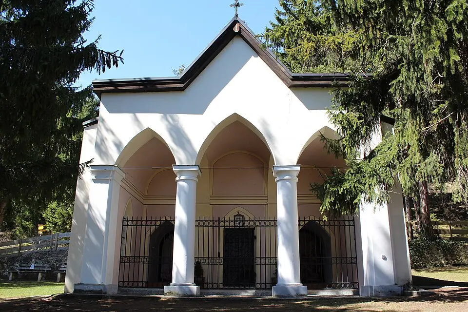 Bild: Jürgele · CC BY-SA 3.0 AT Hl. Grab-Kapelle