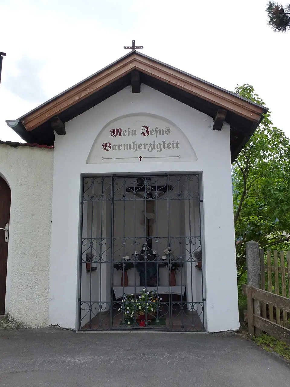 Kapelle am Wasserbühel
