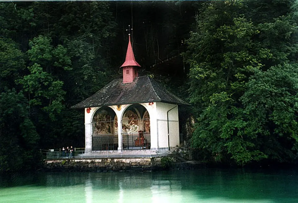 chapelle de Tell