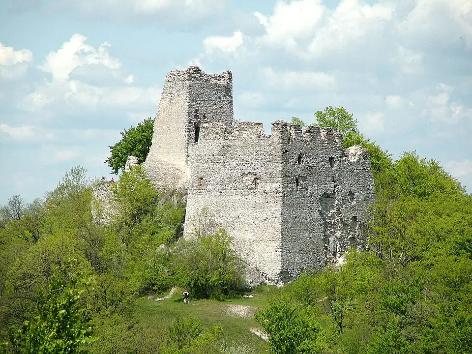Burg Tematín