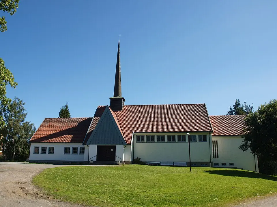 Tempe kirke