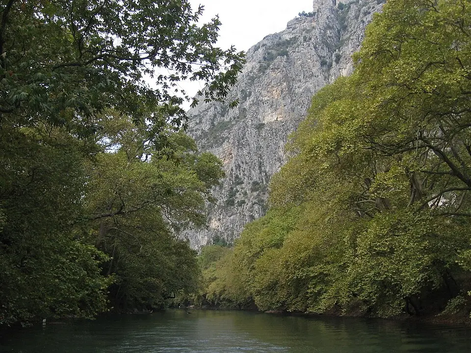vallée de Tempé