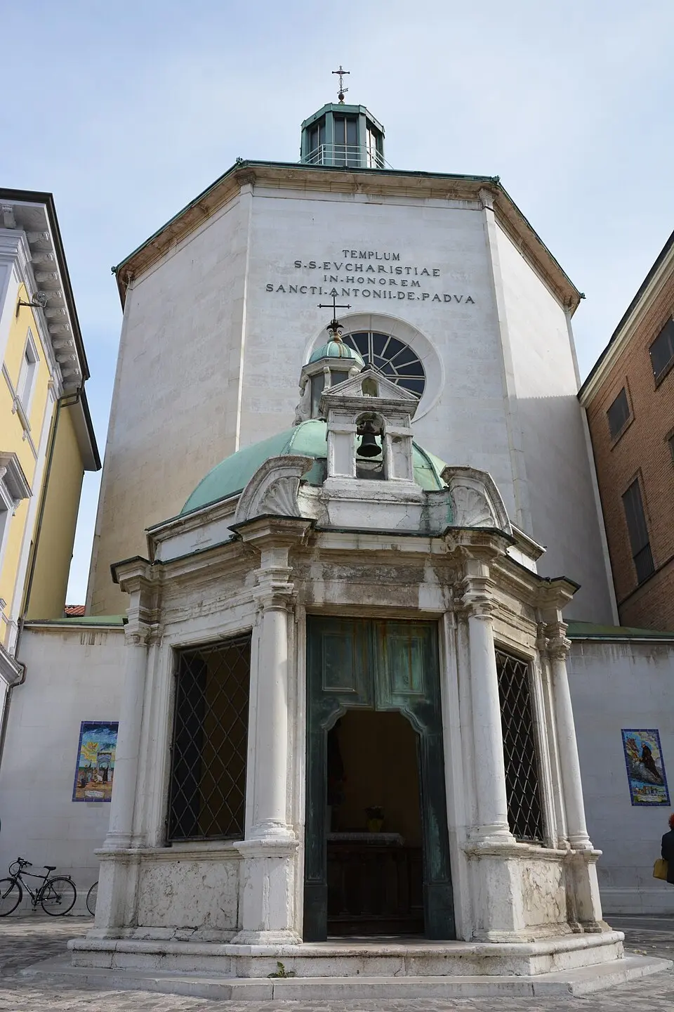 tempietto di Sant'Antonio