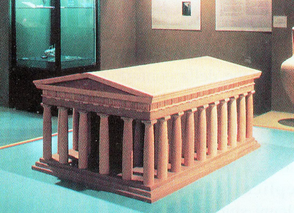 tempio di Afrodite