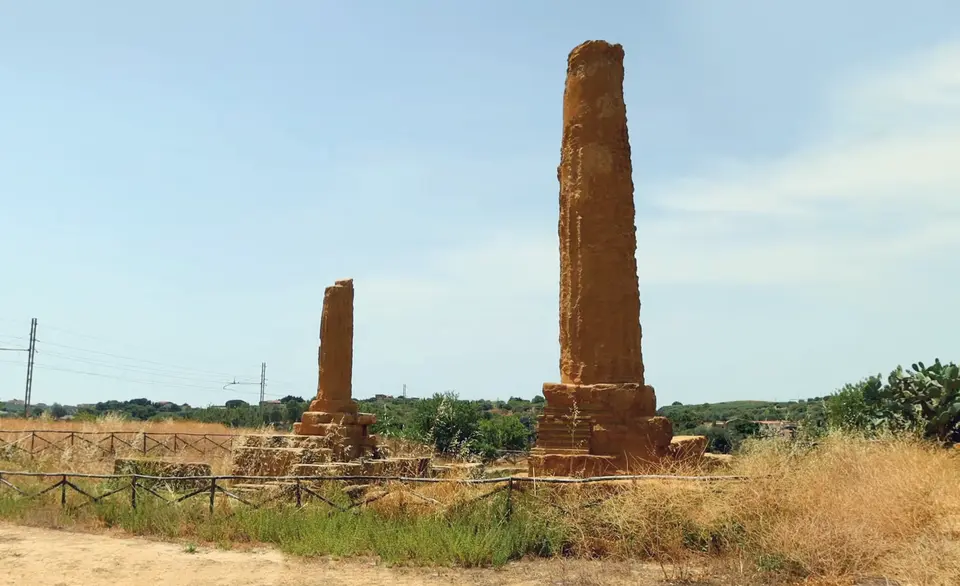 temple d'Héphaïstos