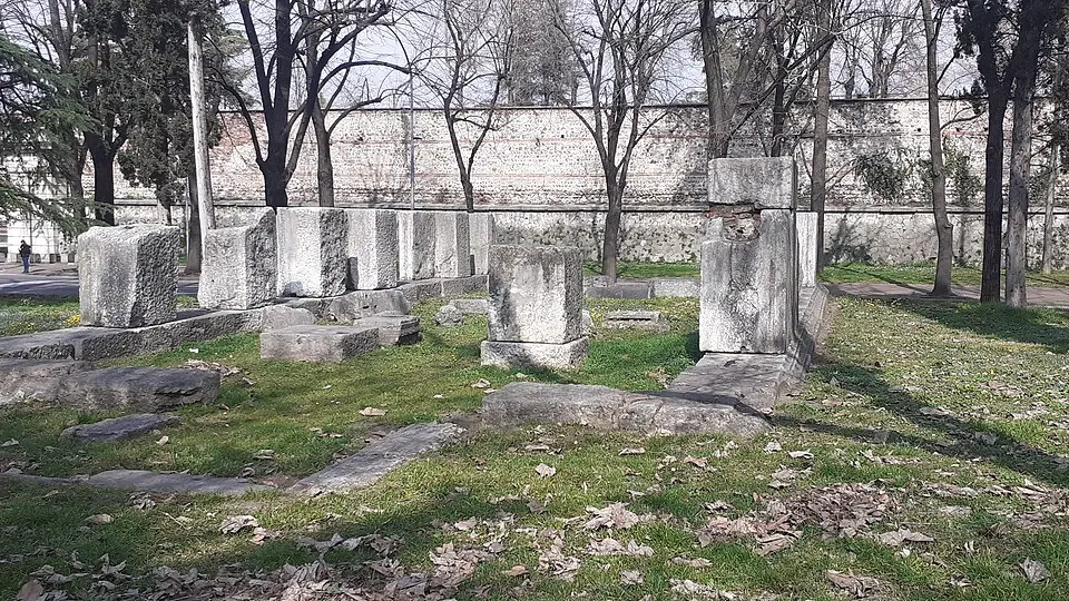 Tempio di Giove Lustrale