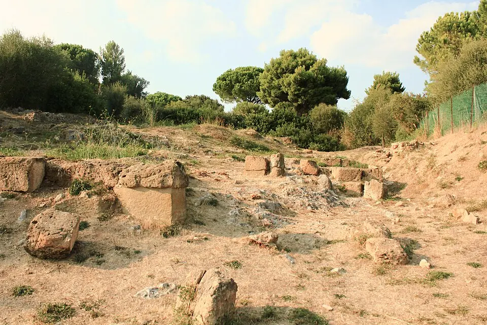 tempio di Talamonaccio