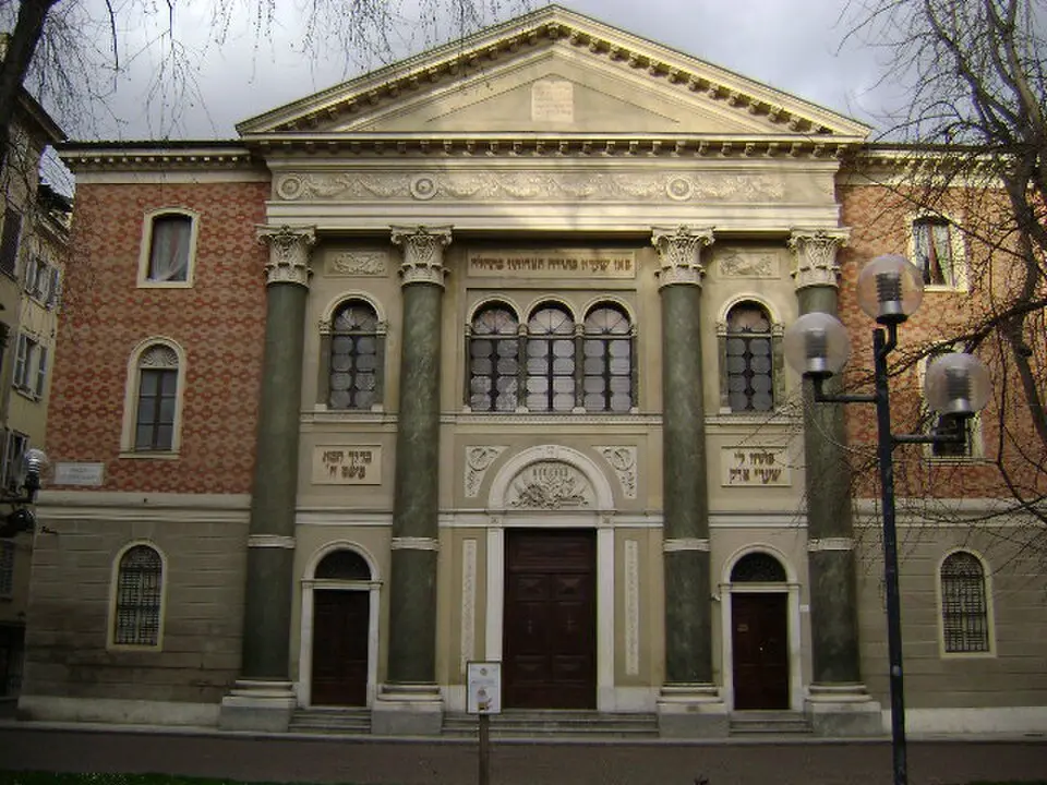 sinagoga di Modena