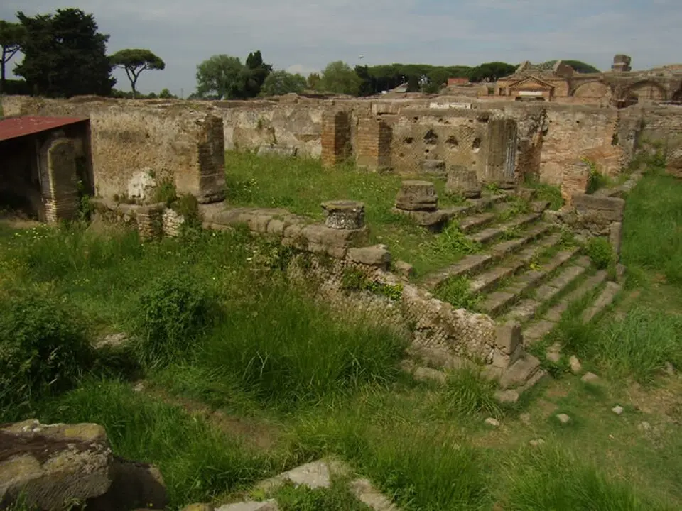 Tempio tetrastilo