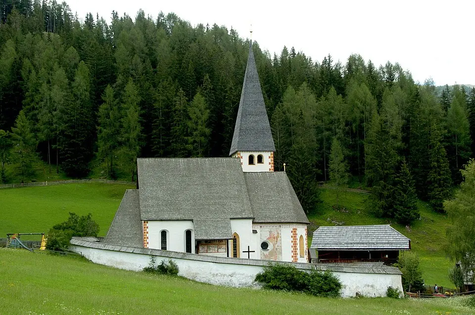 Pfarrkirche St. Oswald ob Bad Kleinkirchheim