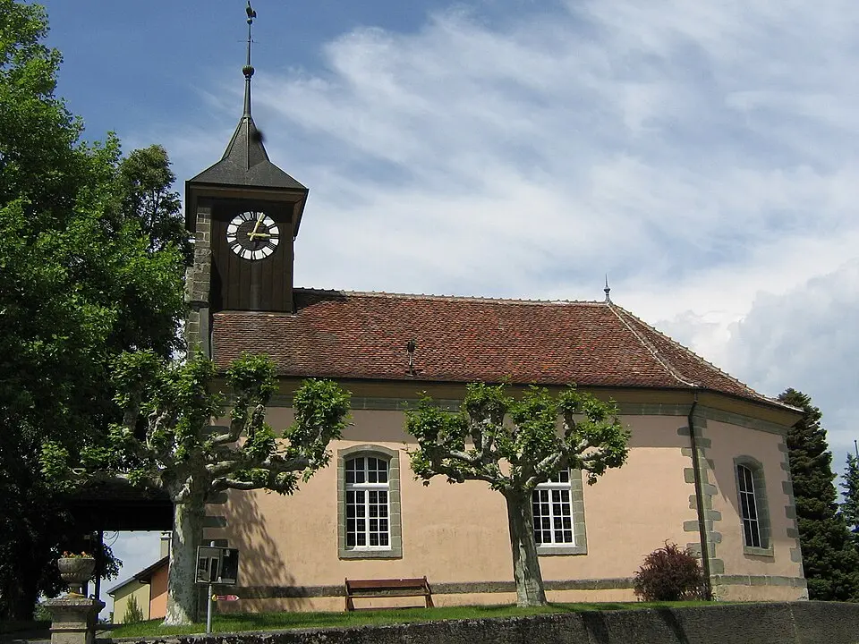 Immagine: Abaddon1337 · CC BY-SA 3.0 Corcelles-sur-Chavornay