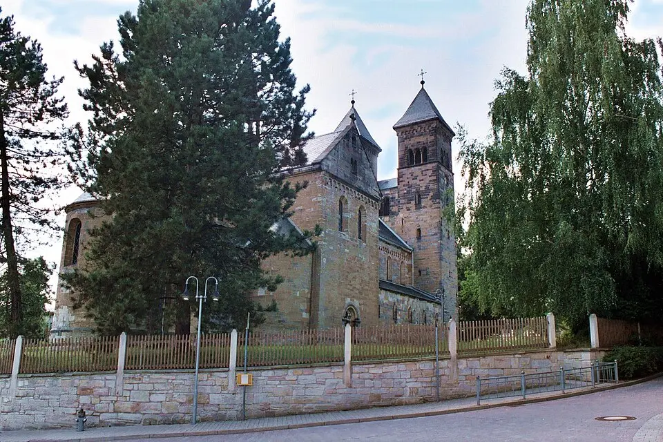 Kloster Lausnitz
