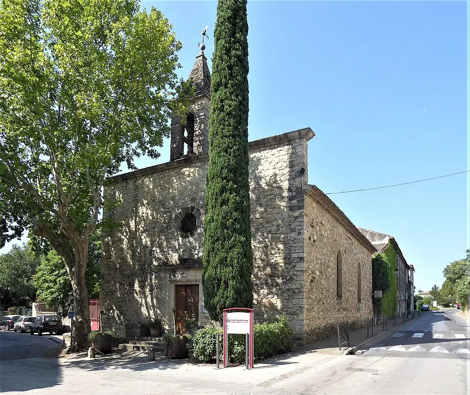 Arpaillargues-et-Aureillac