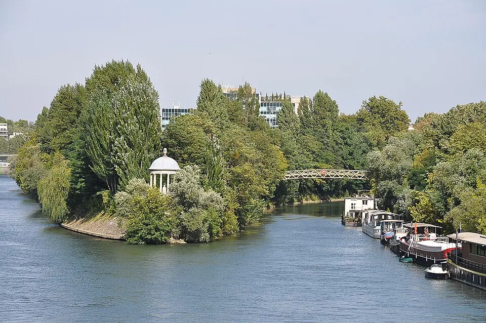 île de la Jatte