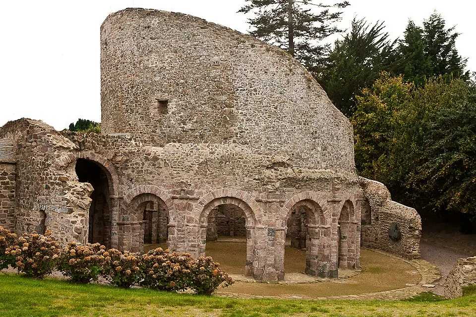 temple de Lanleff