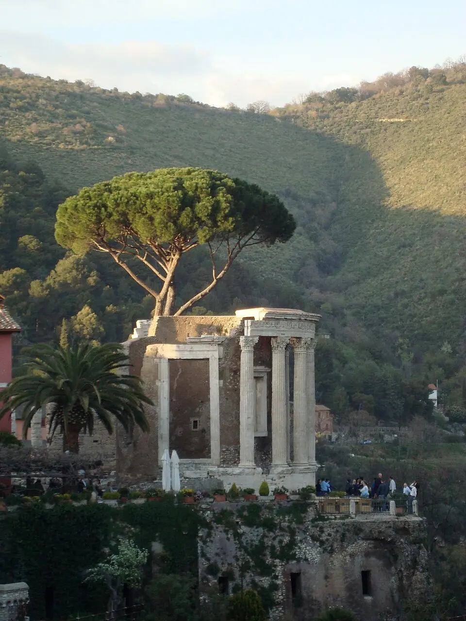 Tempio di Vesta