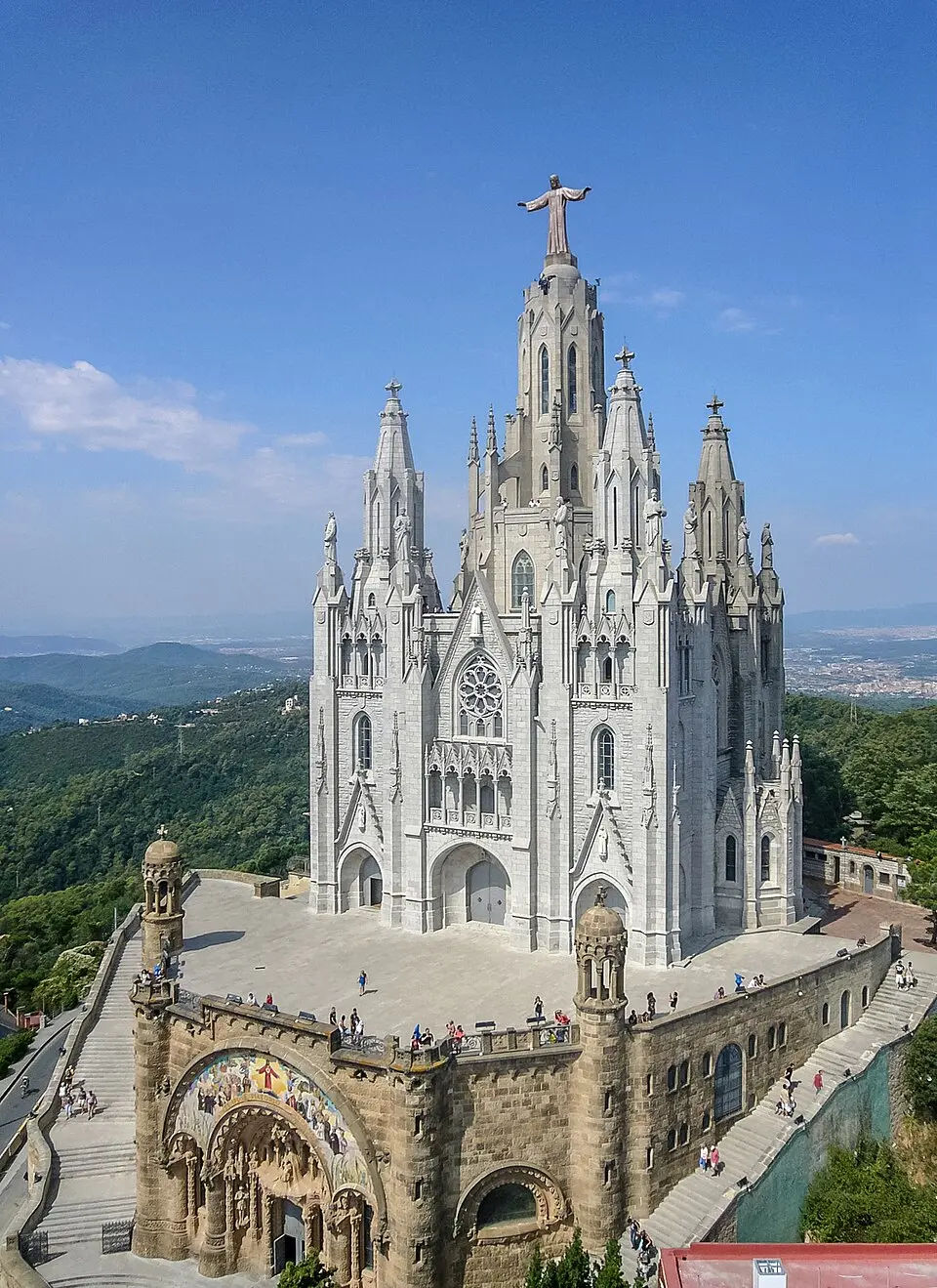 Templo Expiatorio del Sagrado Corazón