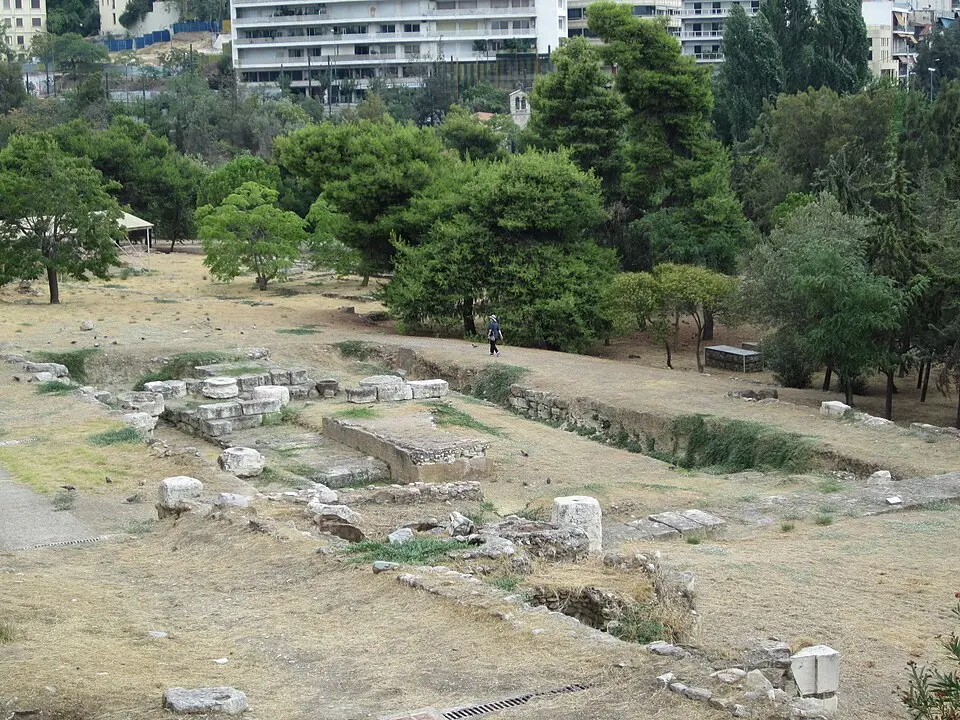 Ναός του Δελφινίου Απόλλωνος