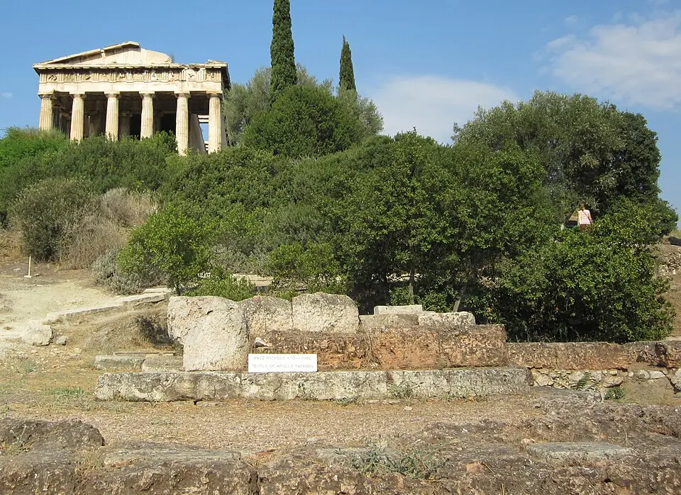 Ναός Απόλλωνος Πατρώου
