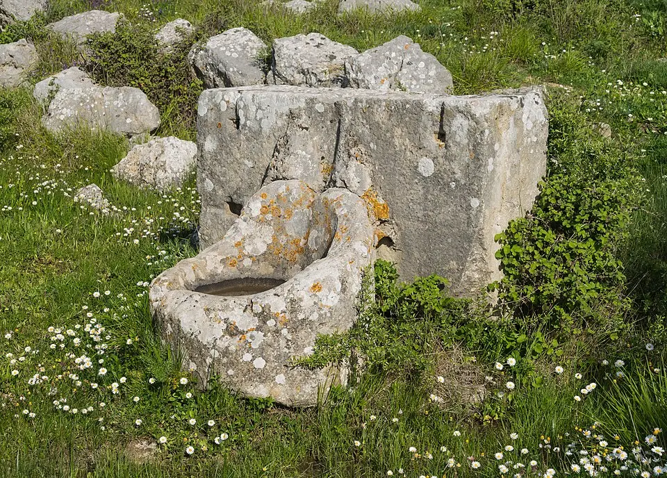 Sanctuary of Apollo Ptoios