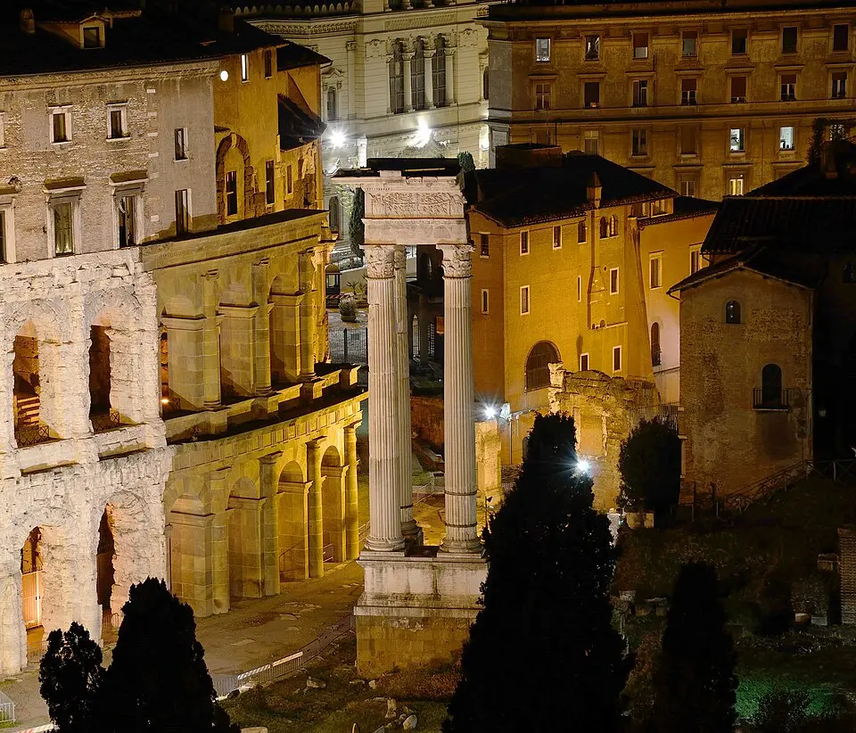 Tempio di Apollo Sosiano