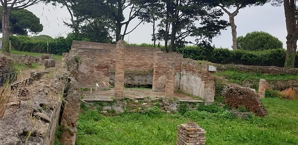 temple de Bellone
