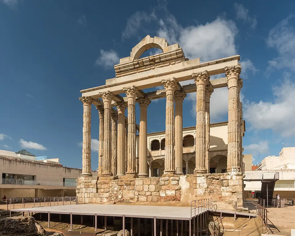 temple de Diane
