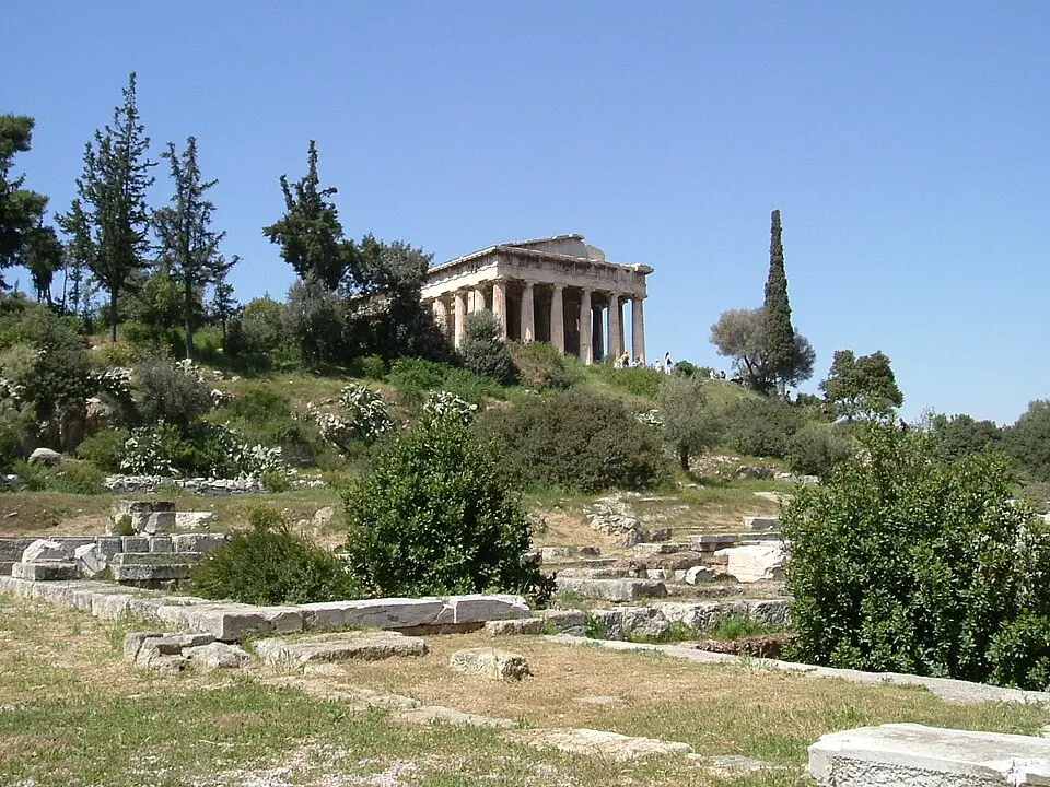 Αγοραίος Κολωνός