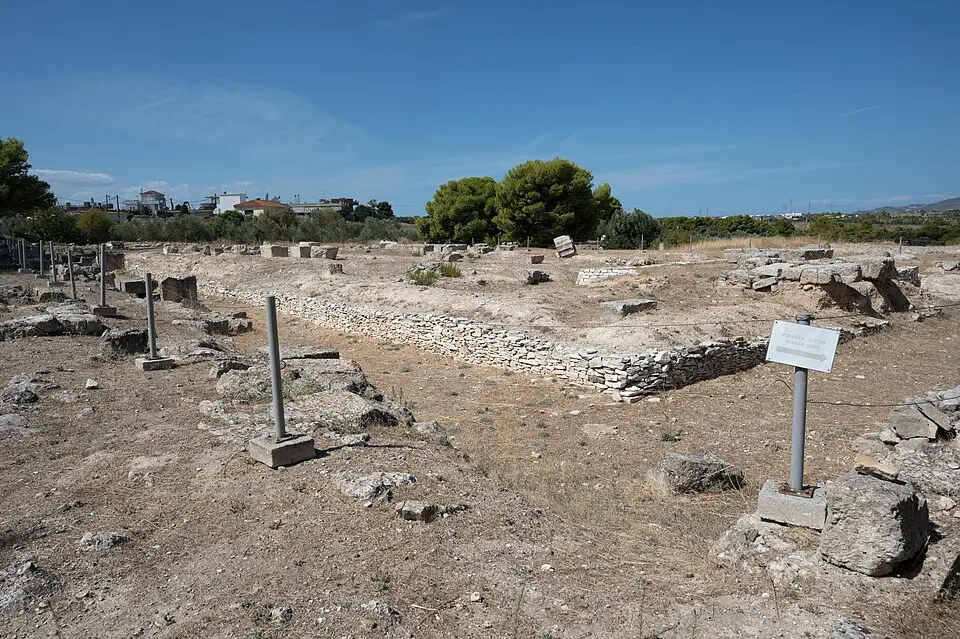 temple de l'Isthme