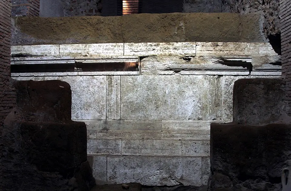 Tempio di Veiove