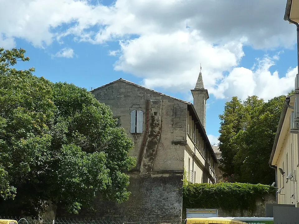 temple protestant d'Uzès