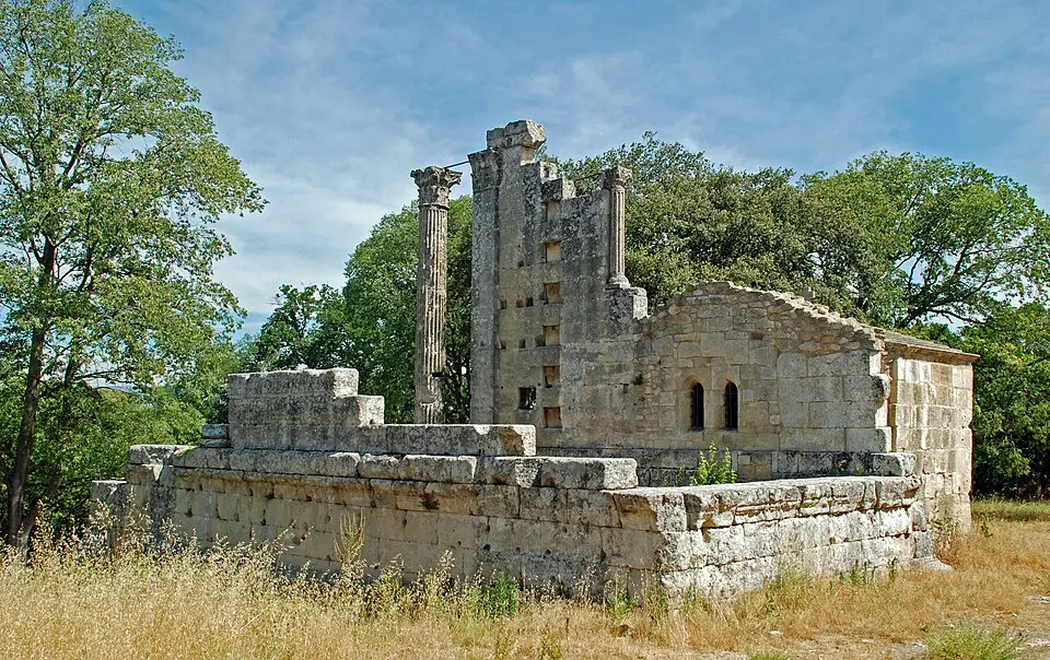 Römischer Tempel
