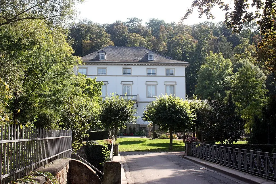 Schloßparkmuseum Bad Kreuznach