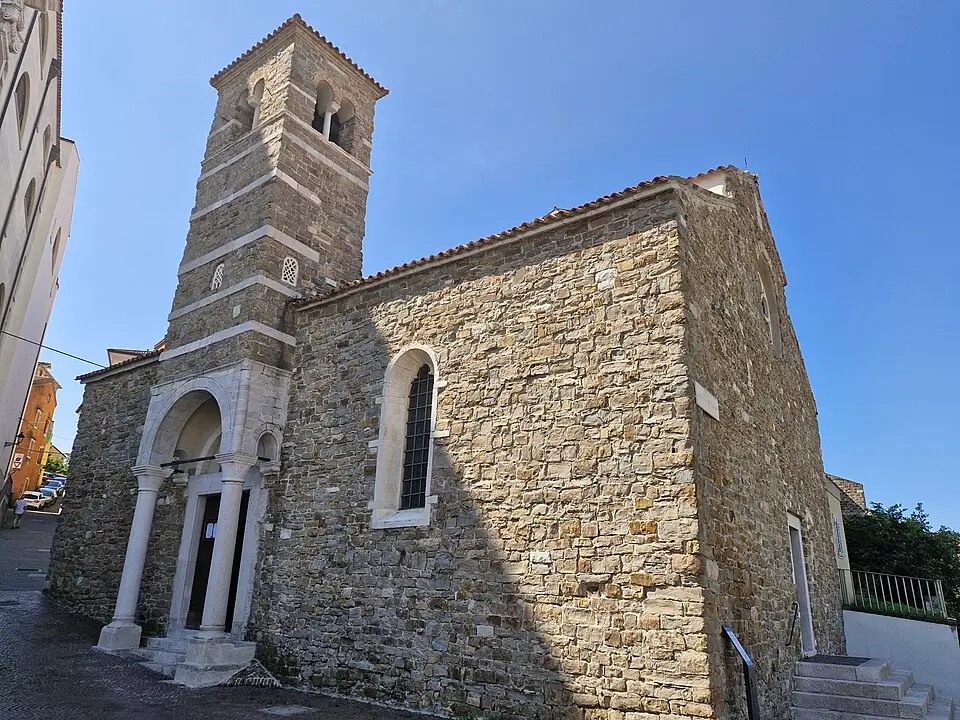 basilica del Cristo Salvatore